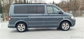 Vw Transporter T5 MULTIVAN 2.5.TDI 96Kw - 4