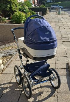 Kombinovaný kočárek Dalga - 4