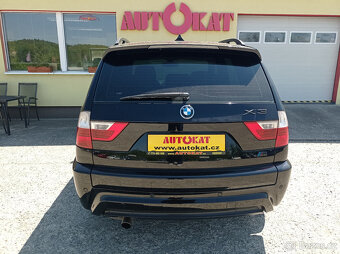 BMW X3 2.0d 130kW/4x4/M-Paket - 4