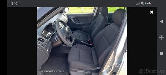Škoda fabia 2 - 4