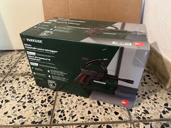 Vysokotlaký čistič PHDM 110 A1 - Parkside - 4