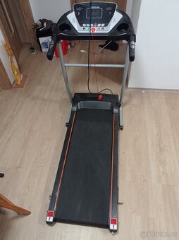 Běžecký pás Duvlan - 4