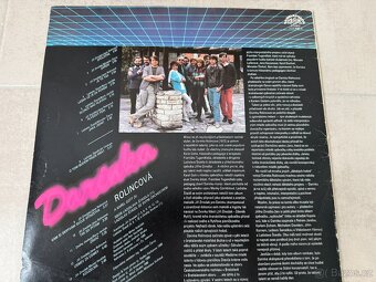 Desky Matuška Waldemar, Darinka - 4