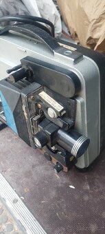 Stara 8 mm promitacka pros eratele - 4