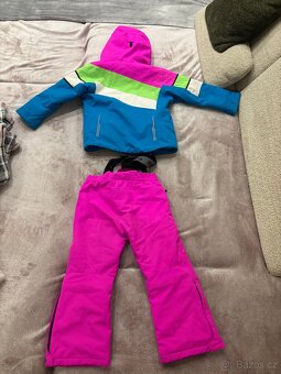 Detsky lyz set - bunda a kalhoty CMP 116 - 4