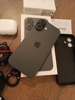 Apple iphone 17 256gb Black - 4