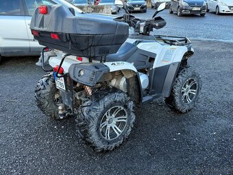 Linhai ATV 500 - 4