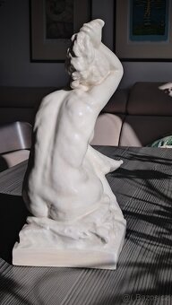 Jan Štursa, Ranní toaleta, 1911 - 4