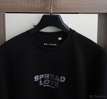 Hey Soho dámská mikina vel. L - 4