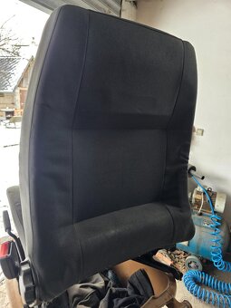 Sportovni sedacka vw polo - 4