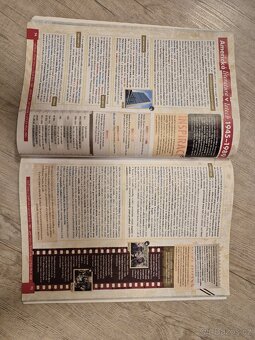 Atlas ČR, Učebnice Čj - 4