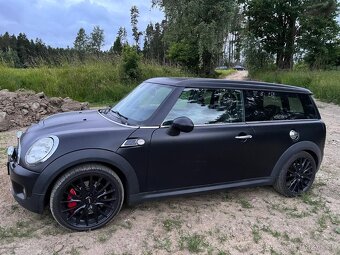 Prodám/ vyměním Mini Cooper Clubman JCW - 4