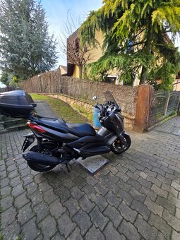 YAMAHA X - MAX 125 - 4