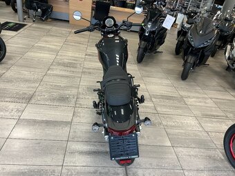 Moto Morini Calibro 700 Custom 2026 - 4