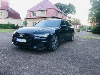 AUDI A6, AVANT 3.0 TDI S-LINE EXLUSIVE - 4