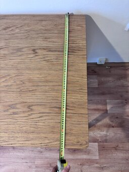 Stůl ze série Tonstad Ikea - 4