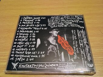 100% stav: CD Visací zámek - Traktor - 4