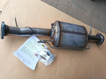 DPF filtr Ford Kuga I - 4