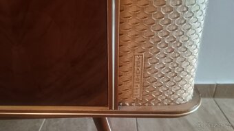 Hrací skříň Simonetta 1962 - 4