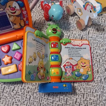 Set interaktivnich hracek - 4