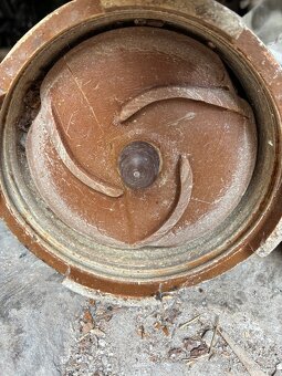 Kalové čerpadlo - 4