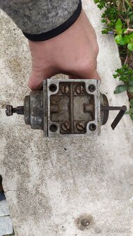 Magneto Bosch TYPE BE1 - 4