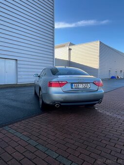 Audi A5 kupé 3.0 tdi quattro - 4