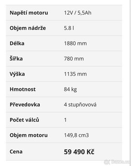 Nový YCF Bigy 150 - 4