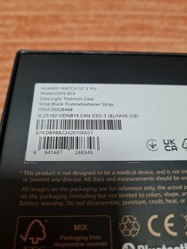 Huawei Watch GT 3 Pro záruka 06/24 - 4