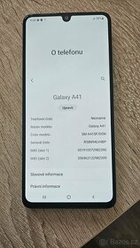 Samsung Galaxy A41 (A415F), Dual SIM - 4