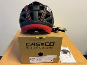 Cyklistická MTB helma Casco Activ 2 M a L nová - 4