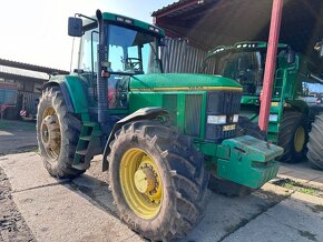 Prodej traktor kolový John Deere 7800 - 4