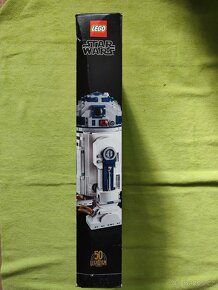 LEGO R2-D2, LEGO 75308 - 4