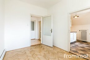Pronájem bytu 2+1, 60 m2 - Brno - Černá Pole, ev.č. 01418 - 4