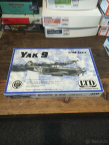 Modely letadel 1/48 - 4