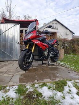 BMW S1000Xr - 4