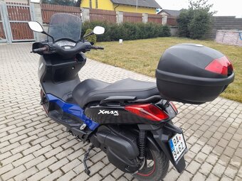 Yamaha xmax 125 - 4