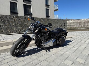 Harley Davidson FXBRS Softail Breakout 114 - 4