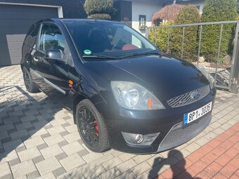 Ford Fiesta MK6 - park. kamera - 4