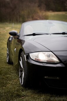 BMW Z4 3.0si Roadster (E85) – Výjimečný stav, TOP historie, - 4