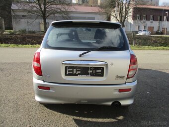 DAIHATSU SIRION 1.3  - 4x4, - 4