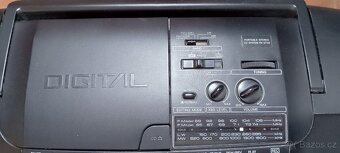 Panasonic RX-DT30 - 4