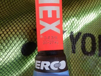 YONEX VCORE 98 305g Tango Red, 2021, grip 3 - 4