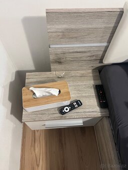 Postel s matracemi 180x200 - 4