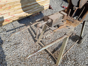 Rozbrušovačka na kotouč 400mm - 4