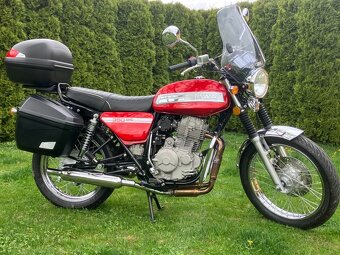 Jawa 350 OHC, 2021,19540km - 4