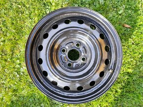 plechové disky 4x100 r15 - 4