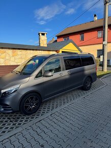 Prodám Mercedes Benz V class - 4