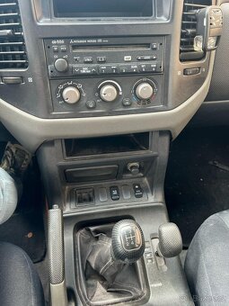 Pajero 3.2 TD Manuál 4x4 - 4