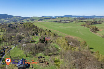 Prodej pozemku Malá Morava 6736 m2 - 4